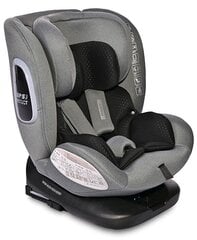 Autokrēsliņš Lorelli Phoenix i-Size IsoFix, 0-36 kg, Grey Jasper cena un informācija | Autokrēsliņi | 220.lv