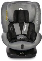 Autokrēsliņš Lorelli Phoenix i-Size IsoFix, 0-36 kg, Grey Jasper cena un informācija | Autokrēsliņi | 220.lv