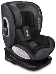 Autokrēsliņš Lorelli Phoenix i-Size IsoFix, 0-36 kg, Black Jasper cena un informācija | Autokrēsliņi | 220.lv