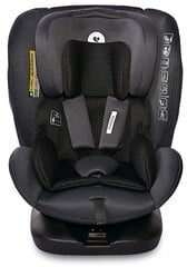 Autokrēsliņš Lorelli Phoenix i-Size IsoFix, 0-36 kg, Black Jasper cena un informācija | Autokrēsliņi | 220.lv