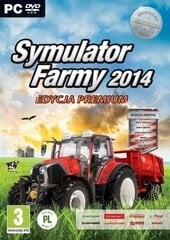 Farm Simulator 2014 Premium Edition cena un informācija | Datorspēles | 220.lv