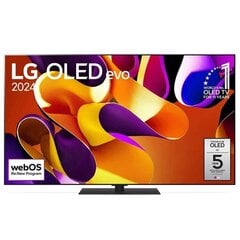 LG OLED65G42LW цена и информация | Телевизоры | 220.lv