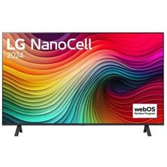 LG 43NANO81T3A цена и информация | Телевизоры | 220.lv