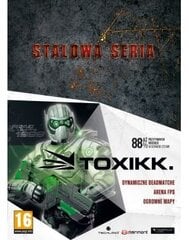 TOXIKK - Arēnas FPS spēle ar spēka kaujām un adrenalinu cena un informācija | Datorspēles | 220.lv