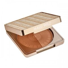 Бронзер Malu Wilz Bronzing Powder Golden Hour, 10 г цена и информация | Бронзеры (бронзаторы), румяна | 220.lv