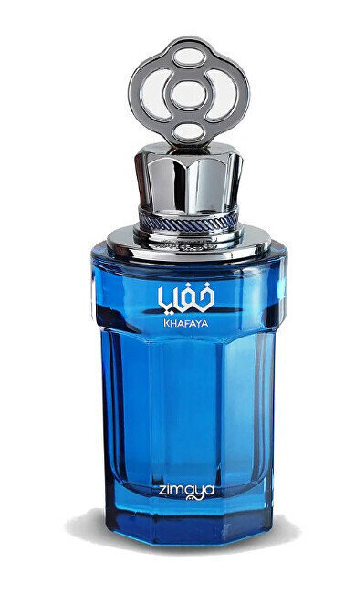 Parfimērijas ūdens Zimaya Khafaya Blue EDP vīriešiem, 100 ml цена и информация | Vīriešu smaržas | 220.lv