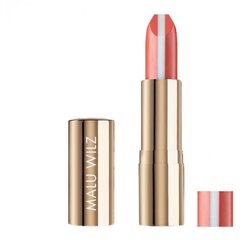 Lūpu krāsa ar hialuronu un hohobu Malu Wilz Triple Care Lipstick No. 30 Apricot Sun Tan, 3,5 g cena un informācija | Lūpu krāsas, balzāmi, spīdumi, vazelīns | 220.lv