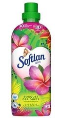 (DE) Softlan, Paradise Collection, Омекотитeль для белья, 650 мл цена и информация | Средства для стирки | 220.lv