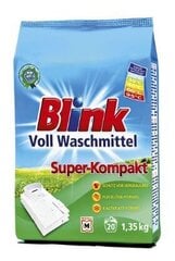 Blink, super kompakts, veļas pulveris, 1,35kg cena un informācija | Veļas mazgāšanas līdzekļi | 220.lv