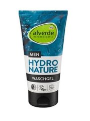 Sejas mazgāšanas želeja vīriešiem Alverde Hydro Nature Bio-Aloe Vera, 150 ml cena un informācija | Dušas želejas, eļļas | 220.lv