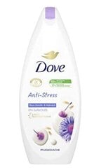 Dove, Antistresa Dusas želeja, 250ml (PRODUKTS NO VĀCIJAS) cena un informācija | Dušas želejas, eļļas | 220.lv