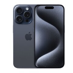 Apple iPhone 15 Pro цена и информация | Мобильные телефоны | 220.lv