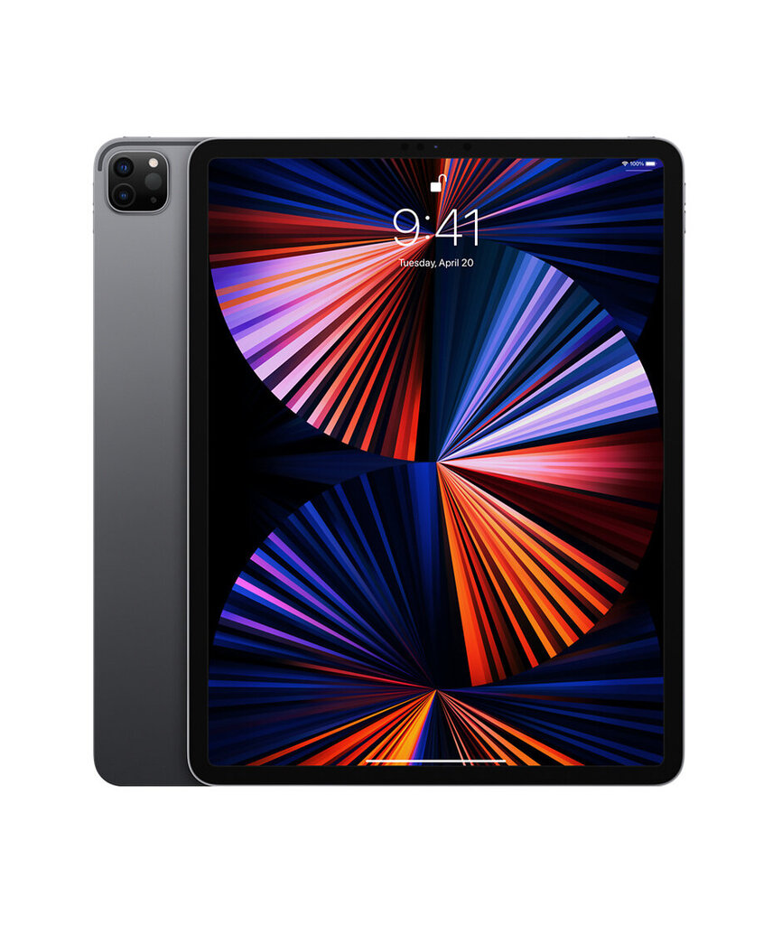 iPad Pro 12.9" 5.gen 128GB WiFi цена и информация | Planšetdatori | 220.lv