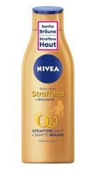 Ķermeņa losjons Nivea Q10, 200 ml cena un informācija | Paštonējošie līdzekļi | 220.lv