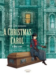 Christmas Carol цена и информация | Фантастика, фэнтези | 220.lv