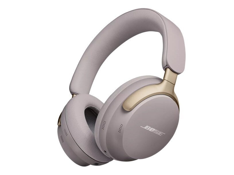 Bose wireless headset QuietComfort Ultra, beige цена и информация | Austiņas | 220.lv