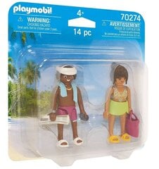 70274 PLAYMOBIL® Figūriņas, 2 gab. цена и информация | Конструкторы и кубики | 220.lv