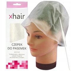 Friziera cepure Xhair цена и информация | Краска для волос | 220.lv