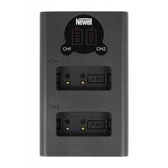 Newell DL-USB-C цена и информация | Аккумуляторы для фотокамер | 220.lv