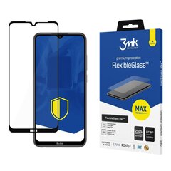 3MK FlexibleGlass Max for Xiaomi Redmi Note 8T Black цена и информация | Защитные пленки для телефонов | 220.lv