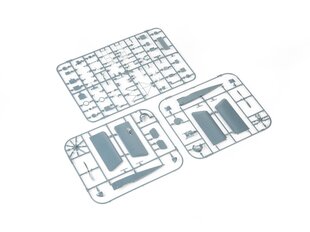 Saliekamais modelis Eduard Fokker E.III Weekend Edition, 1/48 cena un informācija | Konstruktori | 220.lv