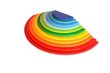 Rotaļlieta Waldorf Rainbow Table, dažādas krāsas cena un informācija | Rotaļlietas meitenēm | 220.lv