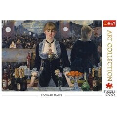 Puzle Edouard Manet Trefl, 1000 d cena un informācija | Puzles, 3D puzles | 220.lv