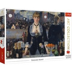 Puzle Edouard Manet Trefl, 1000 d cena un informācija | Puzles, 3D puzles | 220.lv