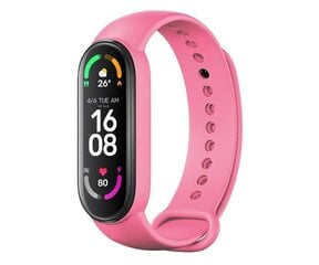 OEM Xiaomi Mi Band 5/6/7 cena un informācija | Viedpulksteņu un viedo aproču aksesuāri | 220.lv