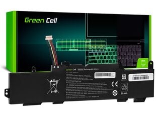 Bateria Green Cell SS03XL do HP EliteBook 735 G5 G6 745 G5 G6 830 G5 G6 836 G5 840 G5 G6 846 G5 G6 цена и информация | Аккумуляторы | 220.lv