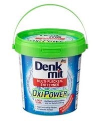 (DE) Denkmit, Oxi Power, Отбеливатель, 750г. цена и информация | Средства для стирки | 220.lv