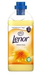 Lenor veļas mīkstinātājs, 1600 ml cena un informācija | Veļas mazgāšanas līdzekļi | 220.lv