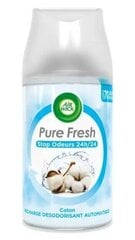 Air Wick Pure Fresh Stop Odeurs 250мл, Запасной блок для освежителя воздуха цена и информация | Освежители воздуха | 220.lv