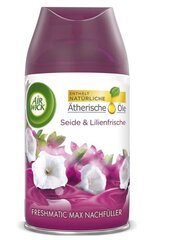 Air Wick Silk & Lily Fresh - Aromātisks Gaisa Atsvaidzinātājs, 250ml cena un informācija | Gaisa atsvaidzinātāji | 220.lv