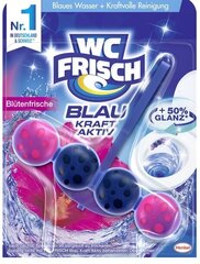 (DE) WC Frisch, Blutenfrische, Zawieszka, 50г цена и информация | Очистители | 220.lv