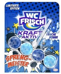 (DE) Кольцо для унитаза WC Frisch, ароматизированное, 1 штука цена и информация | Очистители | 220.lv