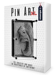 Большая 3D доска для пинов - PIN ART XL цена и информация | Другие оригинальные подарки | 220.lv