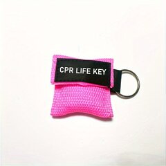 Atslēgu piekariņš CPR Life Key, rozā, 1 gab. cena un informācija | Atslēgu piekariņi | 220.lv
