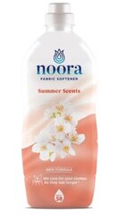 Натуральный кондиционер для белья Noora Summer Scents, 928 мл цена и информация | Средства для стирки | 220.lv