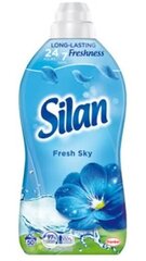 Silan, Fresh Sky, средство для ополаскивания белья, 1,1 л цена и информация | Средства для стирки | 220.lv