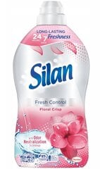 Средство для ополаскивания Silan Floral Crisp, объем 1364 мл. цена и информация | Средства для стирки | 220.lv