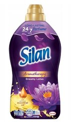 Тканевый мягчитель Silan Dreamy Lotus, 1364 мл цена и информация | Средства для стирки | 220.lv