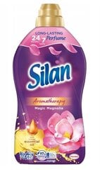 Silan Magic Magnolia skalošanas šķidrums, 1364 ml cena un informācija | Veļas mazgāšanas līdzekļi | 220.lv