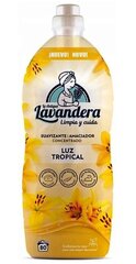 Lavandera skalošanas šķidrums, 1760 ml cena un informācija | Veļas mazgāšanas līdzekļi | 220.lv