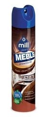 Mill Clean - Средство для очистки, ухода и защиты деревянных мебельных изделий, 250 мл. цена и информация | Очистители | 220.lv