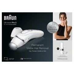 Braun Silk-Expert Pro 3 цена и информация | Эпиляторы | 220.lv