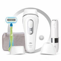 Braun Silk-Expert Pro 3 cena un informācija | Epilatori | 220.lv