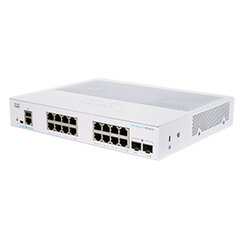 Cisco CBS350-16T-E-2G-EU cena un informācija | Komutatori (Switch) | 220.lv