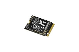 Goodram IRDM Pro Nano IRP-SSDPR-P44N-512-30 цена и информация | Внутренние жёсткие диски (HDD, SSD, Hybrid) | 220.lv