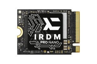 Goodram IRDM Pro Nano IRP-SSDPR-P44N-512-30 cena un informācija | Iekšējie cietie diski (HDD, SSD, Hybrid) | 220.lv